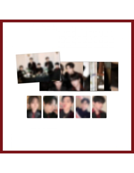DKZ THE DINNER Goods - INVITATION