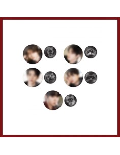 DKZ THE DINNER Goods - PIN BUTTON