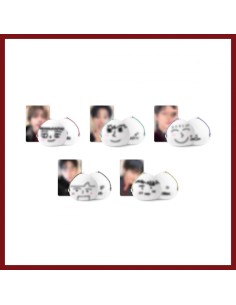 DKZ THE DINNER Goods - RANDOM DANGO KEYRING