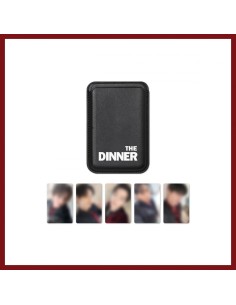 DKZ THE DINNER Goods - MAGSAFE CARD WALLET