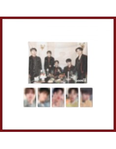 DKZ THE DINNER Goods - CHIFFON FABRIC POSTER