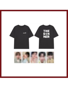DKZ THE DINNER Goods - T-SHIRT