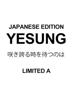 [Japanese Edition] SUPER JUNIOR YESUNG 2nd Album -...