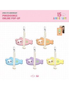 [Pre Order] APINK 15th ANNIVERSARY Goods - PINGDOONGS...