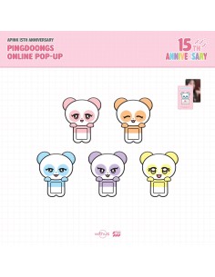 [Pre Order] APINK 15th ANNIVERSARY Goods - PINGDOONGS...