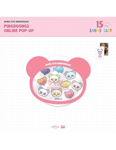 [Pre Order] APINK 15th ANNIVERSARY Goods -...
