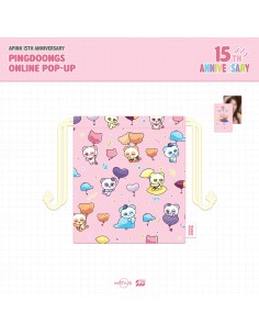 [Pre Order] APINK 15th ANNIVERSARY Goods - PINGDOONGS...