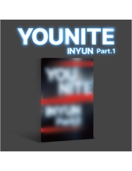 YOUNITE 8th Mini Album - INYUN Part.1 (IN Ver.) CD