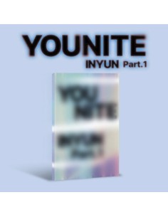 YOUNITE 8th Mini Album - INYUN Part.1 (YUN Ver.) CD