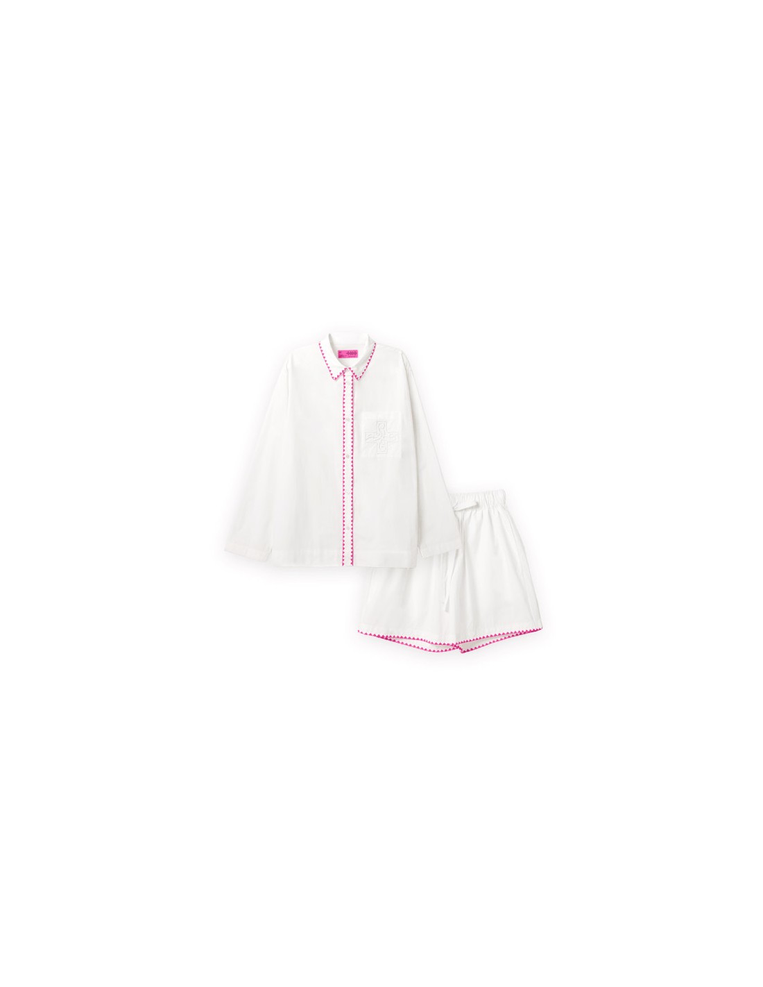 TXT with Pause Please Goods - Thorn Pajamas kpoptown.com