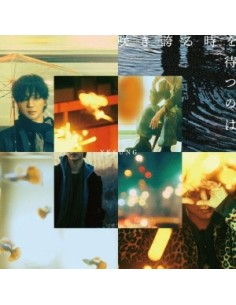 [Japanese Edition] SUPER JUNIOR YESUNG 2nd Album -...