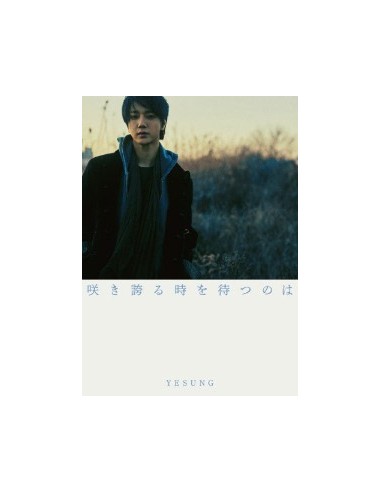 yesung spring falling superjunior 限定　廃盤 2nd Mini Album: Spring Falling 【通常盤】 : SUPER JUNIOR-YESUNG