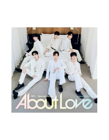[Japanese Edition] SF9 Special Album - About...
