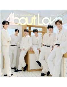 [Japanese Edition] SF9 Special Album - About Love...