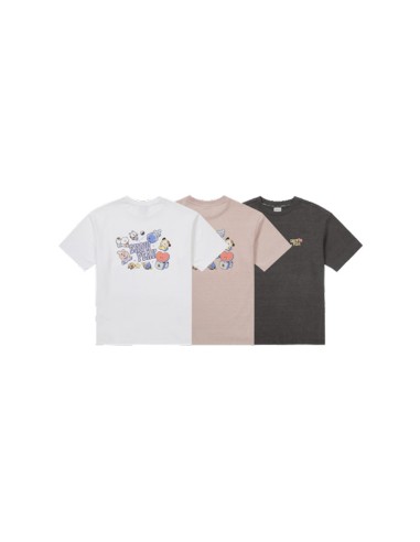 BT21 Snowpeak Goods - Women's Graphic Short...
