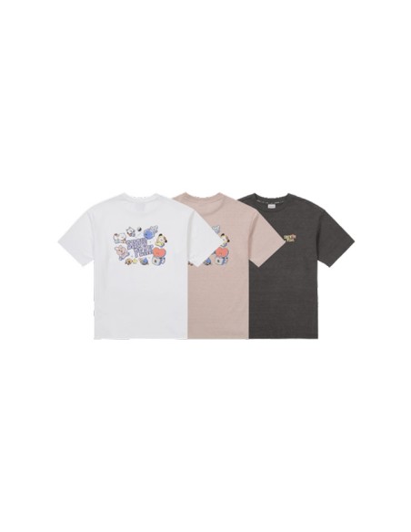 BT21 Snowpeak Goods - Women's Graphic Short Sleeve T-Shirt