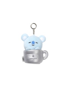 [Pre Order] BT21 Snowpeak Goods - Keyring