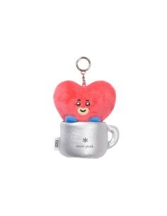 [Pre Order] BT21 Snowpeak Goods - Keyring 2