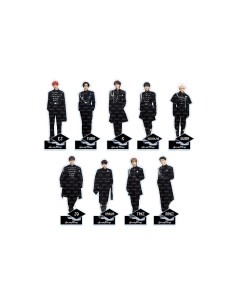 [Pre Order] &TEAM We on Fire Goods - ACRYLIC STAND