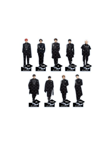 [Pre Order] &TEAM We on Fire Goods - ACRYLIC STAND