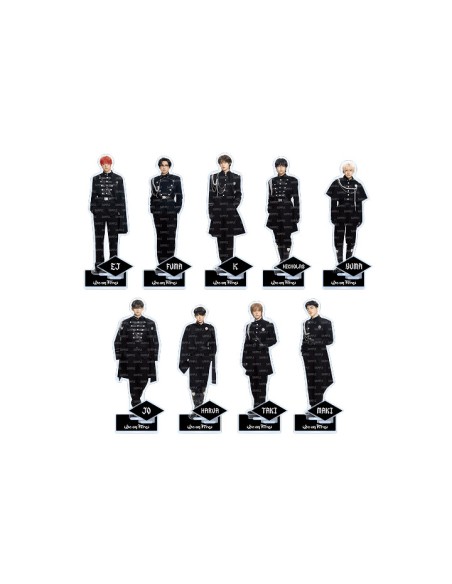 [Pre Order] &TEAM We on Fire Goods - ACRYLIC STAND