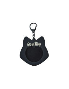 [Pre Order] &TEAM We on Fire Goods - CAN BADGE HOLDER