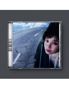 HeeGyu 1st EP Album - The Broken Hitchhiking CD