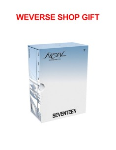 [Weverse Shop Gift] SEVENTEEN WORLD TOUR [NEW_] DC