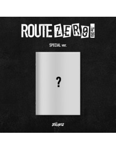 xikers 7th Mini Album - ROUTE ZERO : The ORA (SPECIAL...