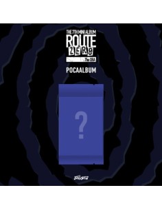[Smart Album] xikers 7th Mini Album - ROUTE ZERO : The...