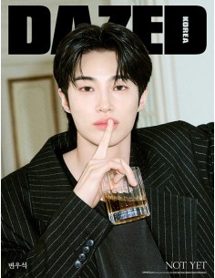 Dazed & Confused Korea Beverage & Sports Edition 2026...