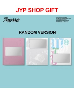 [JYP Shop Gift][PHOTOBOOK] ITZY Album - MOTTO (Random...