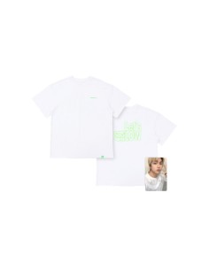 [Pre Order] XngHan Let’s Glow Goods - T-SHIRT SET (A ver.)