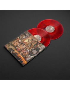 [LP] B-FREE Album - FREE THE BEAST [RED SMOKE 2LP]