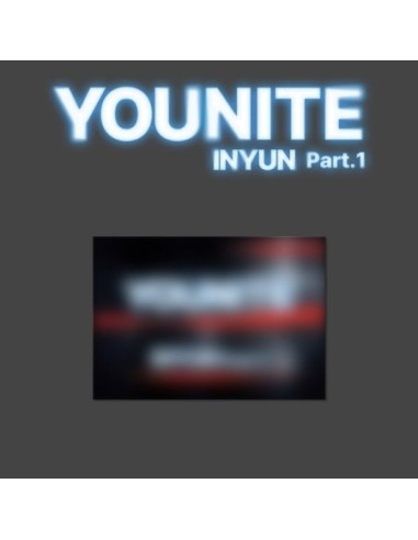 [Smart Album] YOUNITE 8th Mini Album - INYUN...