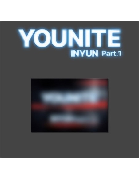 [Smart Album] YOUNITE 8th Mini Album - INYUN Part.1 (IN Ver.) POCAALBUM