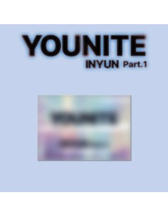 [Smart Album] YOUNITE 8th Mini Album - INYUN Part.1 (YUN...