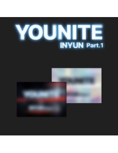 [Smart Album][SET] YOUNITE 8th Mini Album - INYUN Part.1...