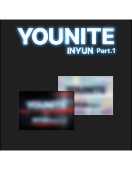 [Smart Album][SET] YOUNITE 8th Mini Album - INYUN Part.1 (SET Ver.) 2POCAALBUM