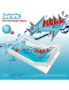 [Smart Album] NEXZ 2nd Single Album - Mmchk (Breath Film...
