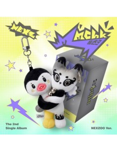 [Smart Album] NEXZ 2nd Single Album - Mmchk (NEXZOO Ver.)