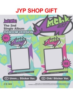 [JYP Shop Gift][Smart Album] NEXZ 2nd Single Album -...