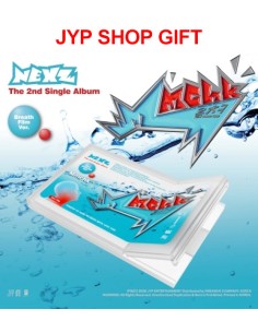 [JYP Shop Gift][Smart Album] NEXZ 2nd Single Album -...