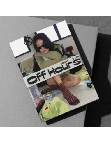 SOYOU 3rd EP Album - Off Hours CD