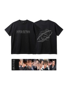 [Pre Order] THE BOYZ INTER-ZECTION Goods - T-SHIRT