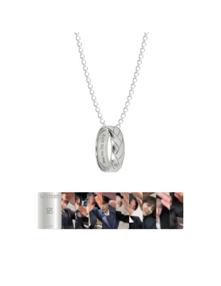 THE BOYZ INTER-ZECTION Goods - RING SET