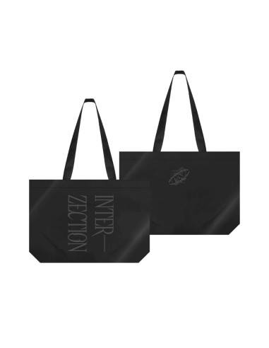 THE BOYZ INTER-ZECTION Goods - REUSABLE BAG