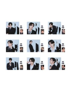 THE BOYZ INTER-ZECTION Goods - PHOTO KIT