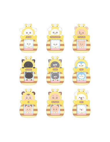 THE BOYZ INTER-ZECTION Goods - ID HOLDER
