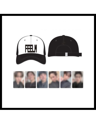 [Pre Order] 82MAJOR FEELM Goods - BALL CAP